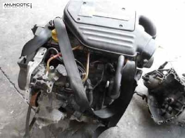 Motor f9q630 de renault