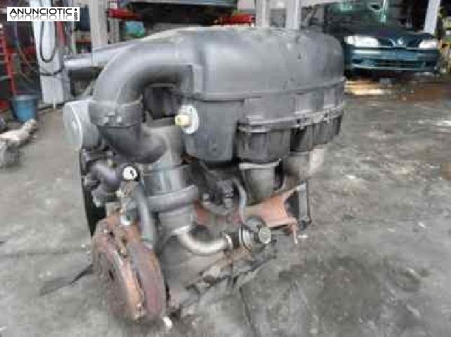 Motor f9q630 de renault