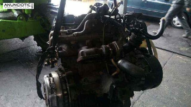 Motor dofa de ford