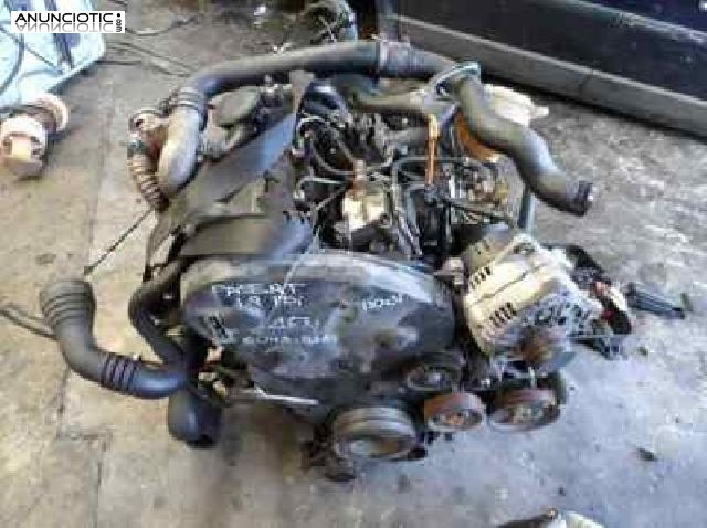 Motor afn de volkswagen