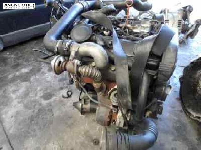 Motor afn de volkswagen