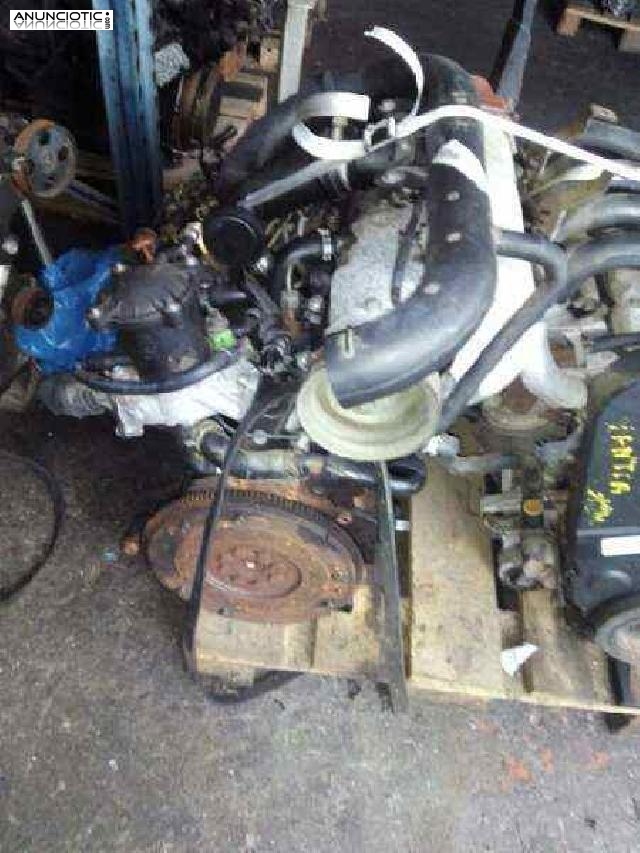 Motor wjx 161a (xud7) de citroen