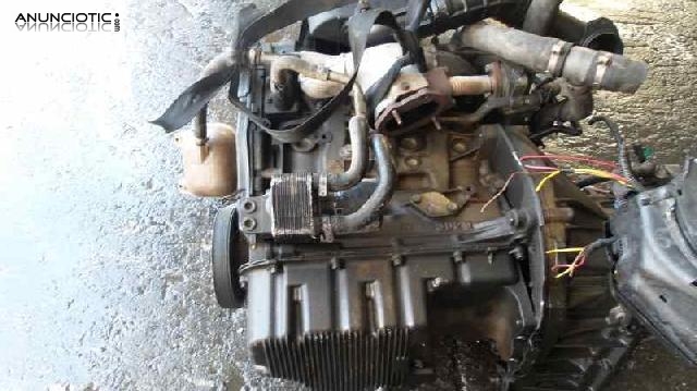 Motor 223a6000 de fiat