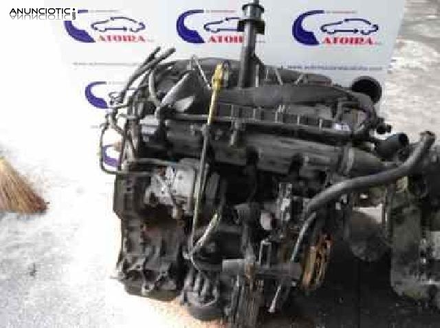 Motor d3fa de ford transit caja