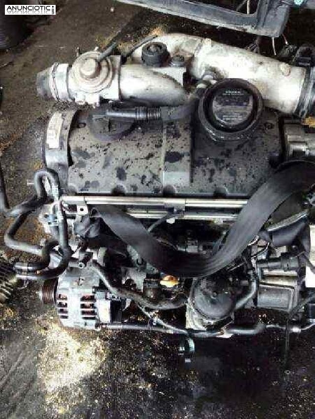 Motor asz de volkswagen golf iv berlina