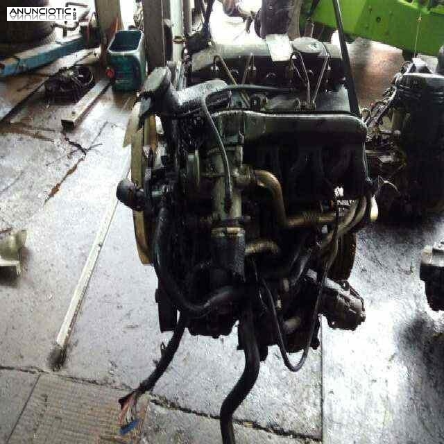 Motor d2fa de ford