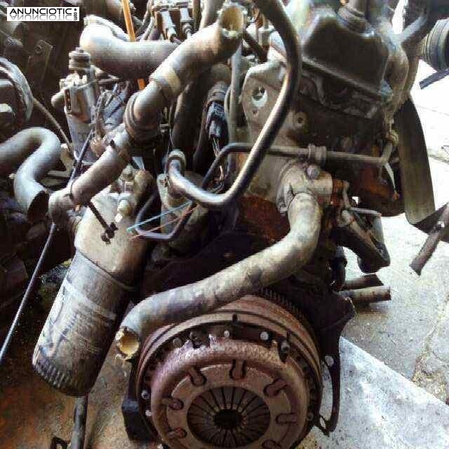 Motor ahu de volkswagen