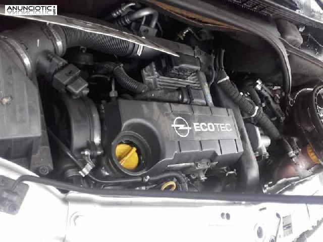 Motor z17dth de opel meriva blue line