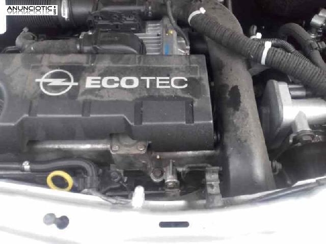 Motor z17dth de opel meriva blue line