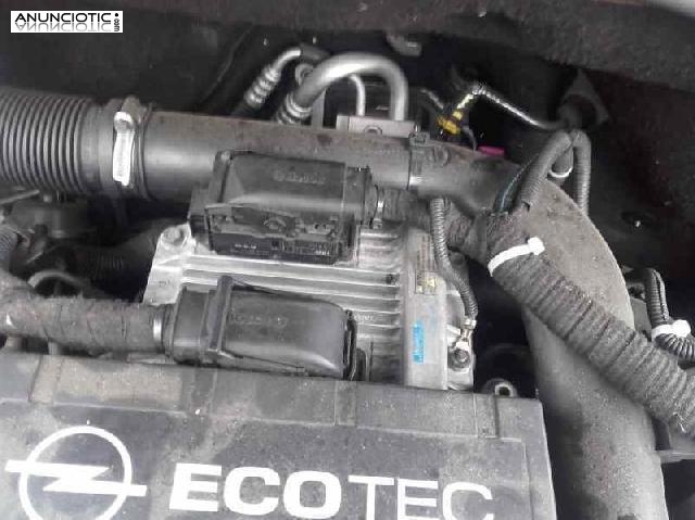 Motor z17dth de opel meriva blue line