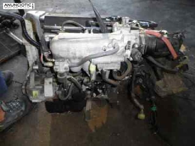 Motor d16a8 de mg rover