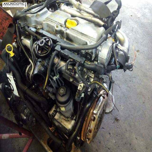 Motor y22dtr de opel vectra b berlina