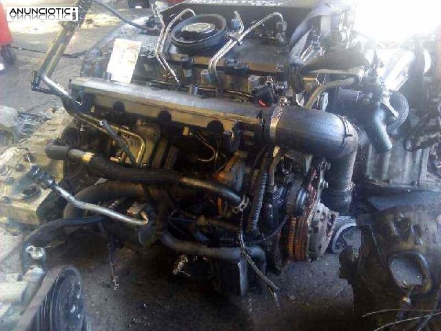 Motor d6ba de ford mondeo berlina (ge)