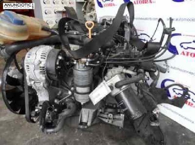 Motor afn de volkswagen passat berlina