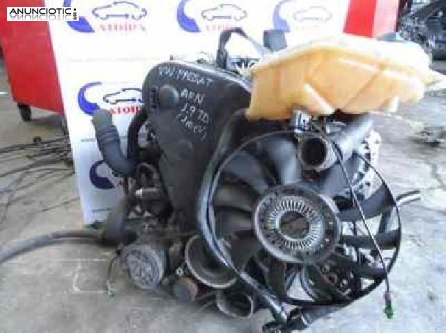 Motor afn de volkswagen passat berlina