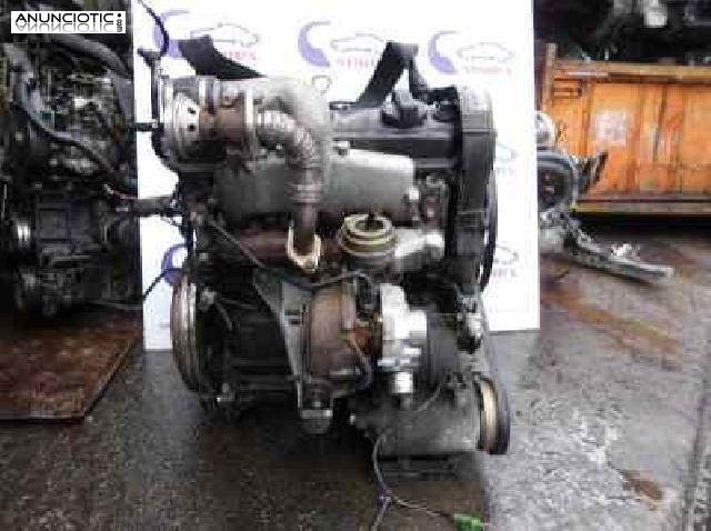 Motor afn de audi a4 avant (b5) 1.9 tdi