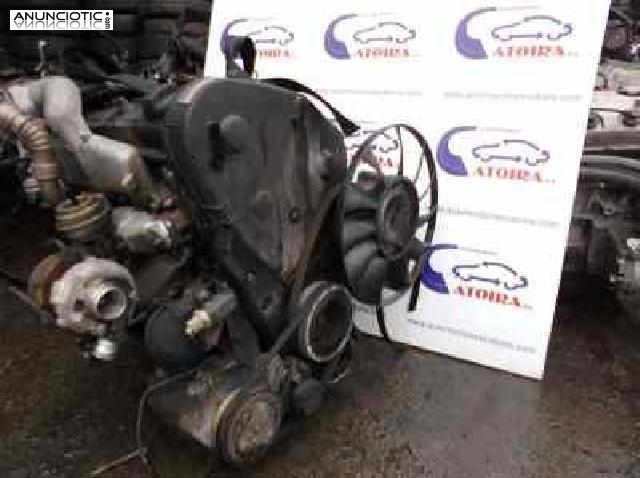 Motor afn de audi a4 avant (b5) 1.9 tdi