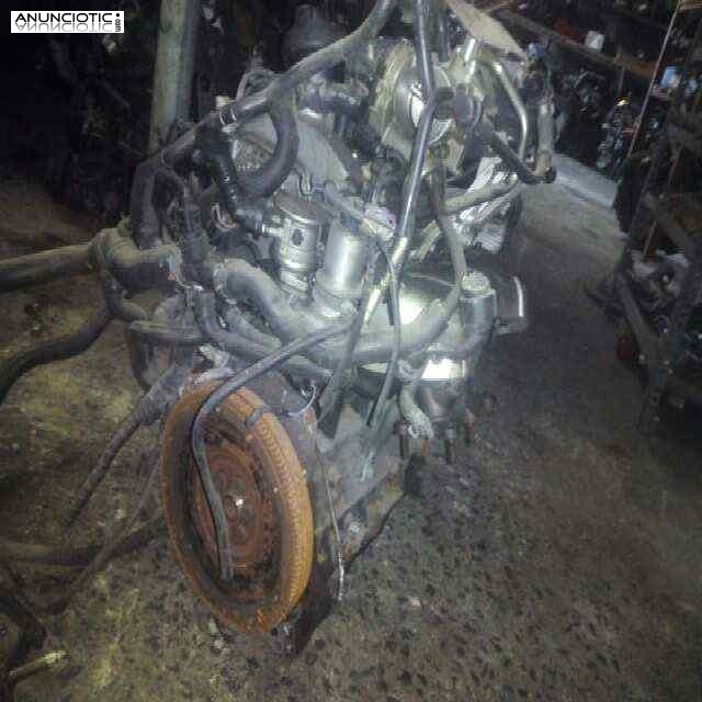 Motor apg de audi