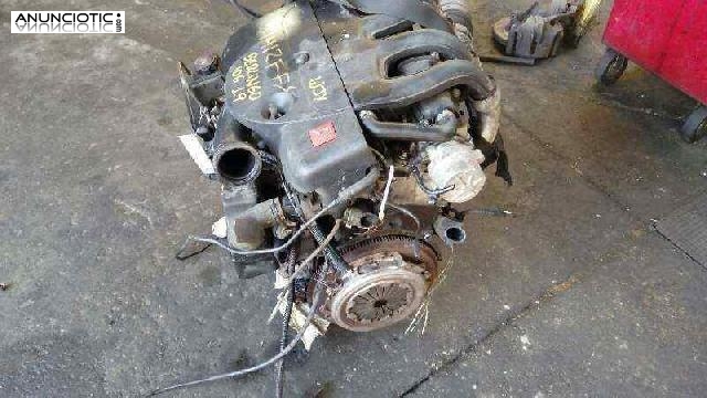 Motor wjy de citroen berlingo 1.9 1,9 d