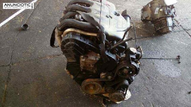 Motor wjy de citroen berlingo 1.9 1,9 d