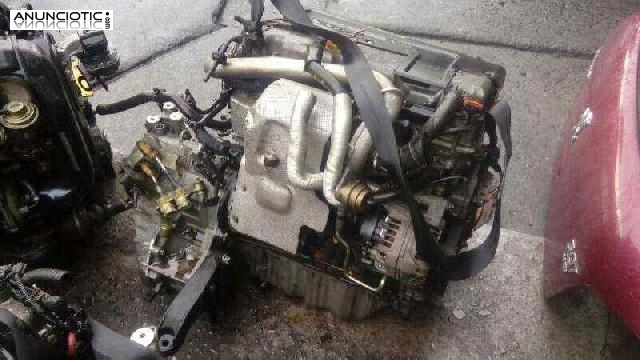 Motor y20dth de opel astra g berlina