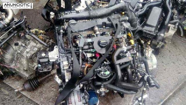 Motor rhy de peugeot 307 (s1) xt 2.0