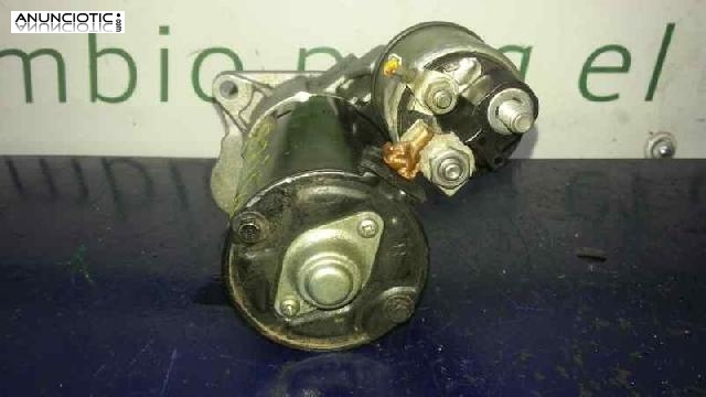 Motor arranque 3302678 0001107493 opel