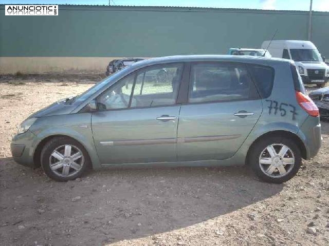 Despiece 7757 renault scenic ii 2004