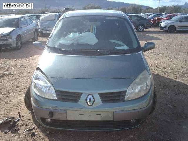 Despiece 7757 renault scenic ii 2004