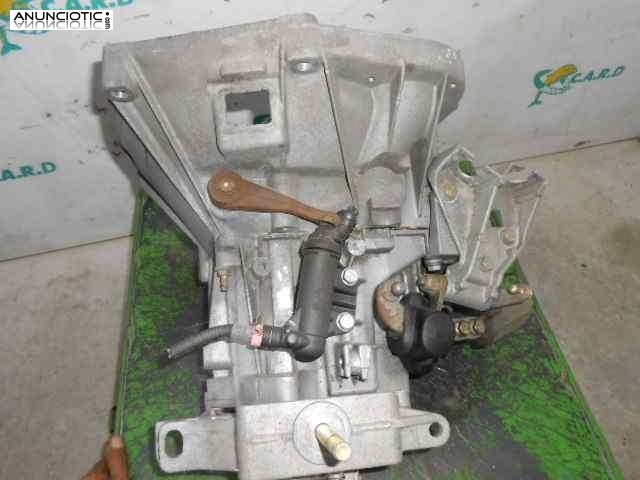 Caja cambios 3293961 2140 fiat punto