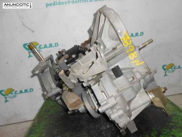 Caja cambios 3293961 2140 fiat punto