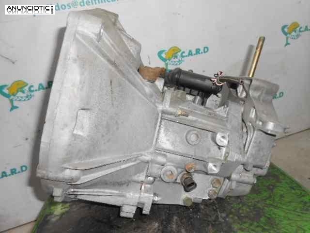 Caja cambios 3293961 2140 fiat punto