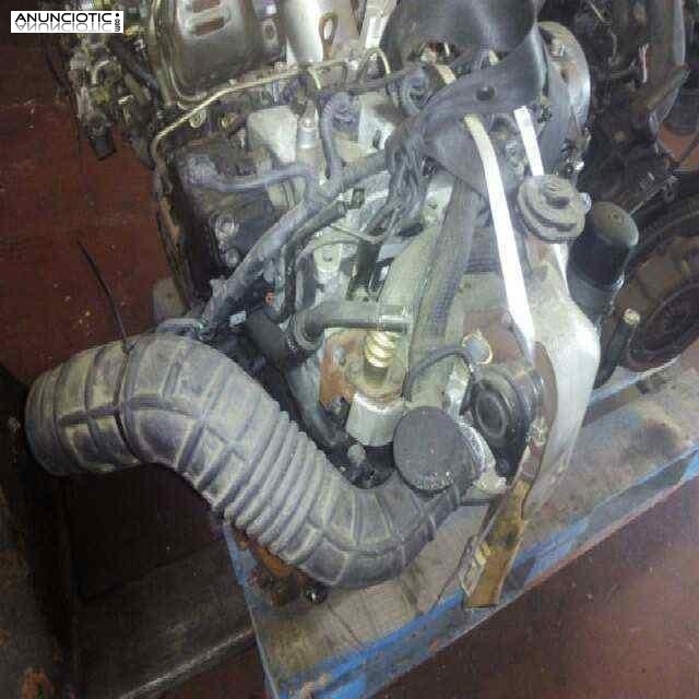 Motor d4ea de kia cerato 2.0