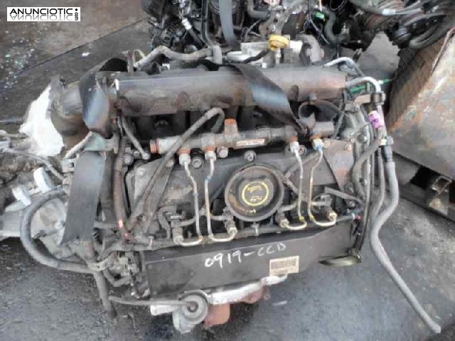 Motor fmba de ford mondeo berlina (ge)