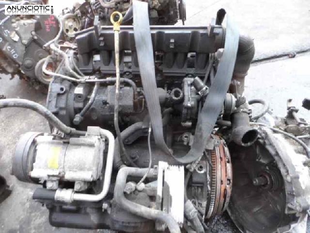 Motor fmba de ford mondeo berlina (ge)