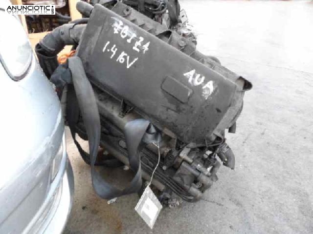 Motor aua de seat