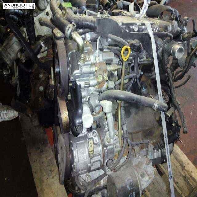 Motor 1cdftv de toyota avensis berlina