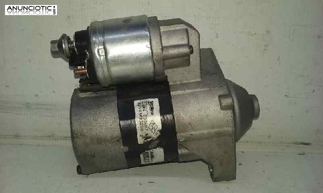 Motor arranque 3640043 ts8e6 dacia