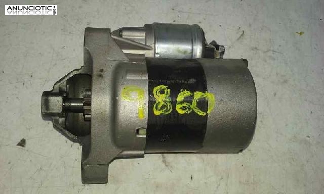 Motor arranque 3640043 ts8e6 dacia