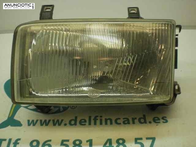 Faro izquierdo 2455401 volkswagen t4