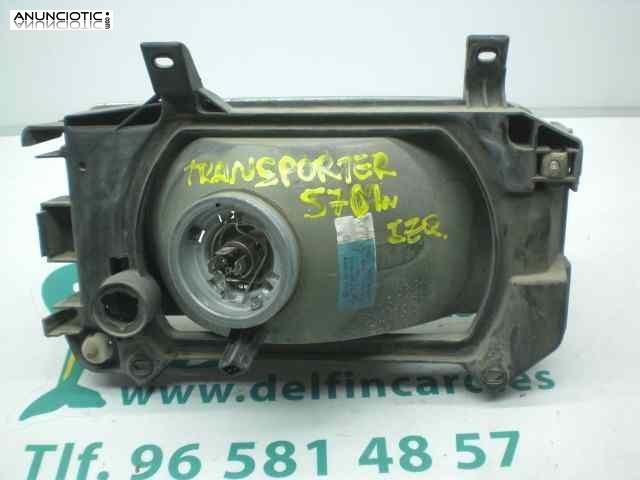 Faro izquierdo 2455401 volkswagen t4