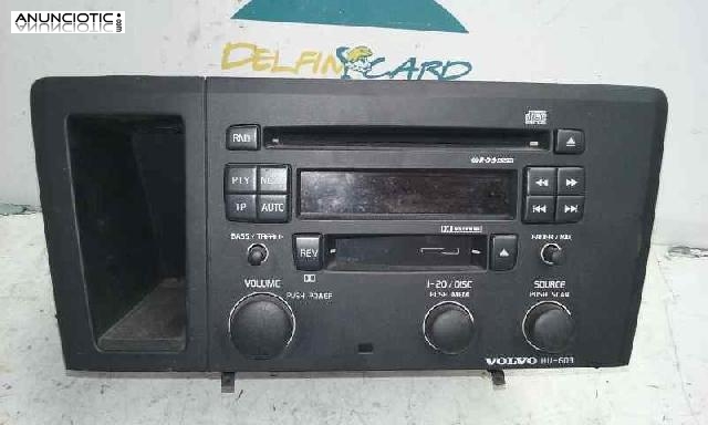 Sistema audio / radio cd 3442864 34w421