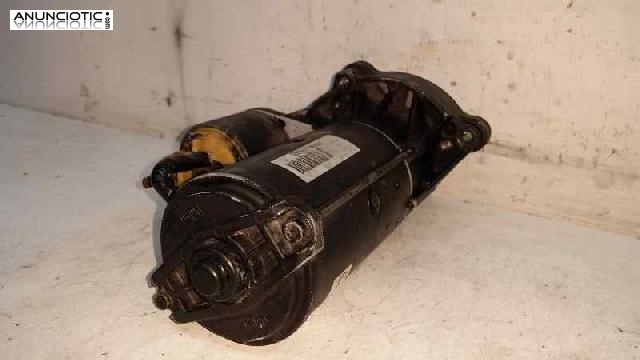 Motor arranque 3690926 d7r26 peugeot 306