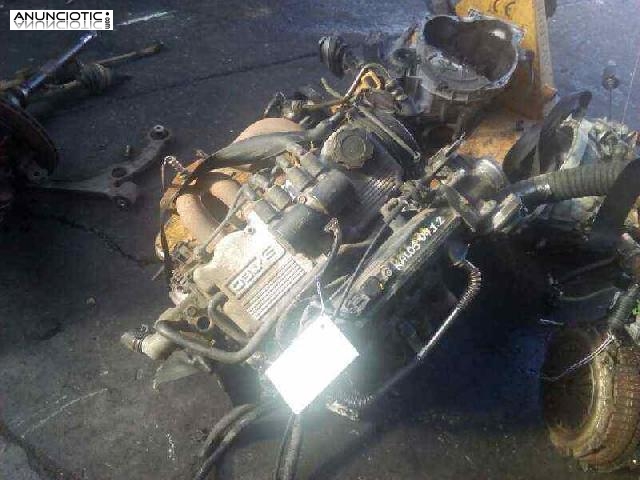 Motor b12s1 de daewoo