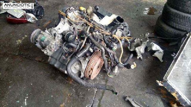 Motor k9k de renault kangoo (f/kc0)