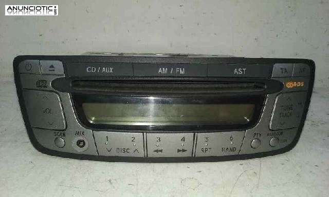 Sistema audio / radio cd 3651816