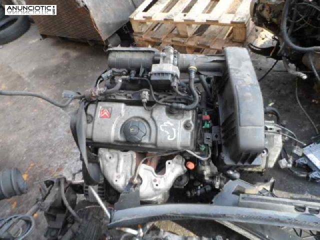 Motor kfv de citroen c3 1.4 exclusive