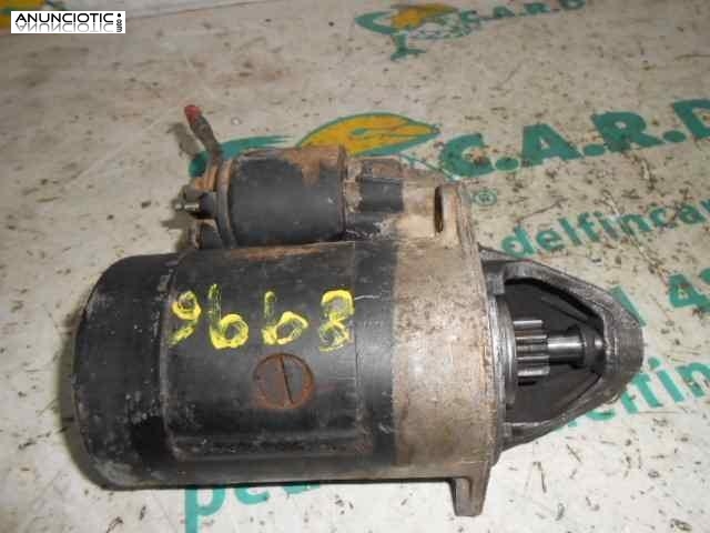 Motor arranque 3388251 0001208718 ford