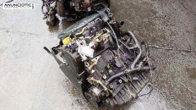 Motor f8qn622 de renault megane i