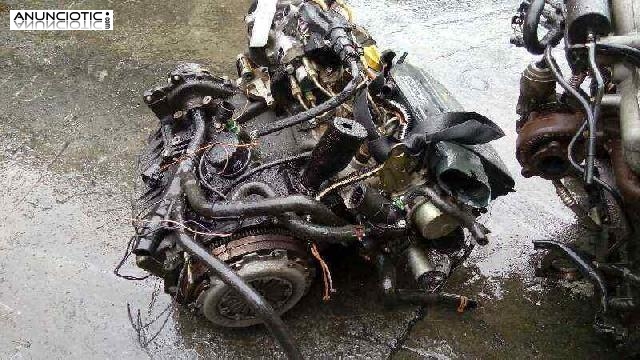 Motor f8qn622 de renault megane i